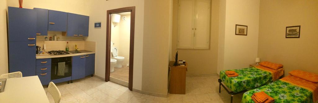 Fragolina Bed & Breakfast Naples Luaran gambar