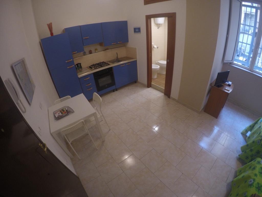 Fragolina Bed & Breakfast Naples Luaran gambar