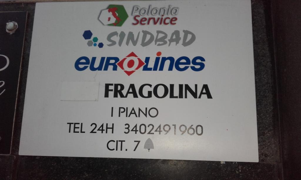 Fragolina Bed & Breakfast Naples Luaran gambar